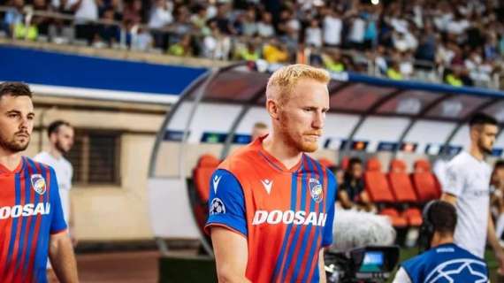 Viktoria Plzen, Jemelka: "Inter la più facile del girone? Non è così, hanno una forza enorme"