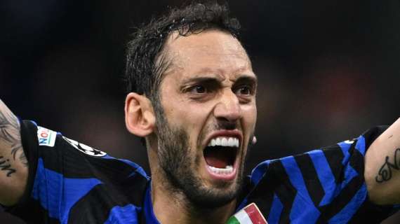 TS - Calhanoglu: né offerte né richieste di andarsene. Ma c'è un dato che può cambiare tutto