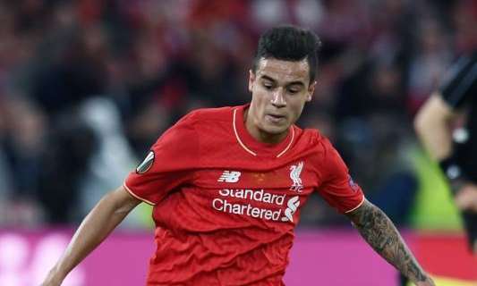 Sondaggio: Philippe Coutinho eletto miglior brasiliano in Europa del 2016. L'ex interista preferito anche a Neymar