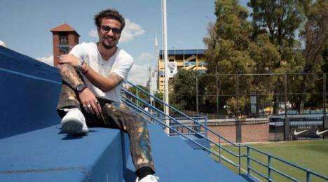 Osvaldo: "Volevo solo il Boca. Non sono andato via per la lite con Icardi"