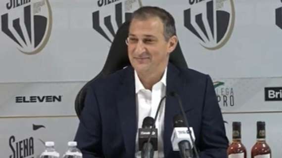 SI - Massimo Tarantino ad Interello per assistere ad Inter-Empoli. In tribuna anche Asllani