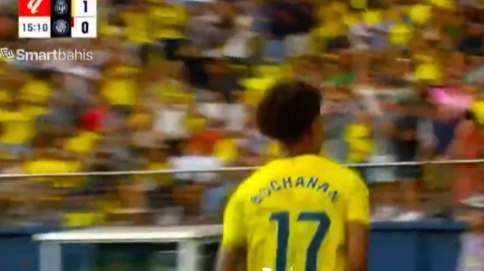 VIDEO - Villarreal-Girona, Buchanan rinasce in Spagna: golazo e doppietta in pochi minuti