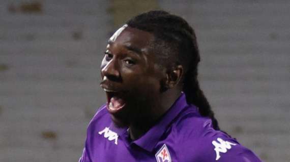 Bonacina: "Penso che Firenze sia la piazza giusta per Kean per sbocciare definitivamente"