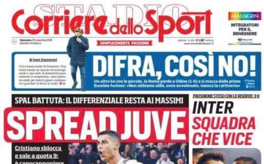 Prima CdS - Inter, squadra che vice