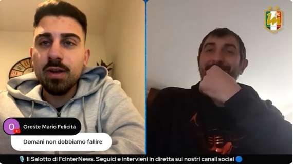 Rivivi la diretta! La VIGILIA di NAPOLI-INTER: il caso LAUTARO, il dubbio THURAM e la PROBABILE. Come una FINALE!