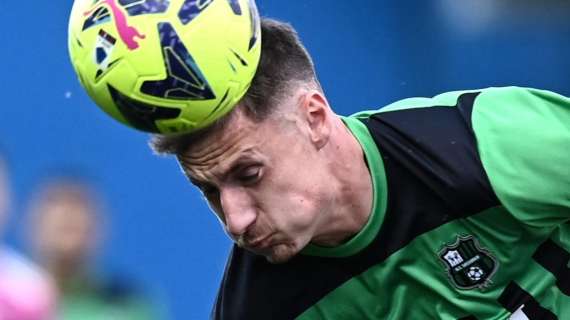 Pinamonti cerca riscatto a Sassuolo: "L'anno scorso qualcuno ha parlato troppo"