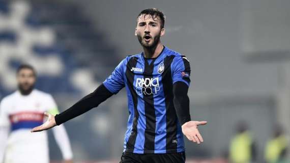 PS - Inter in vantaggio per Cristante: l’Atalanta chiede 25 milioni 