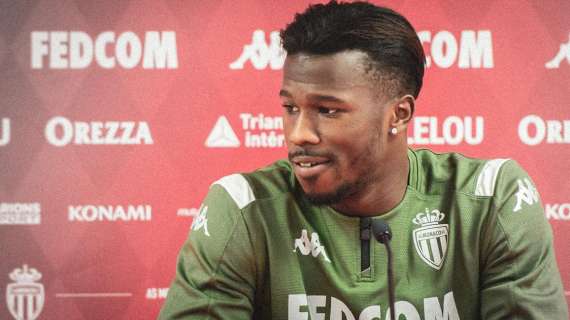Keita Balde: "Sono tornato al Monaco per avere un ruolo importante dopo l'Inter"
