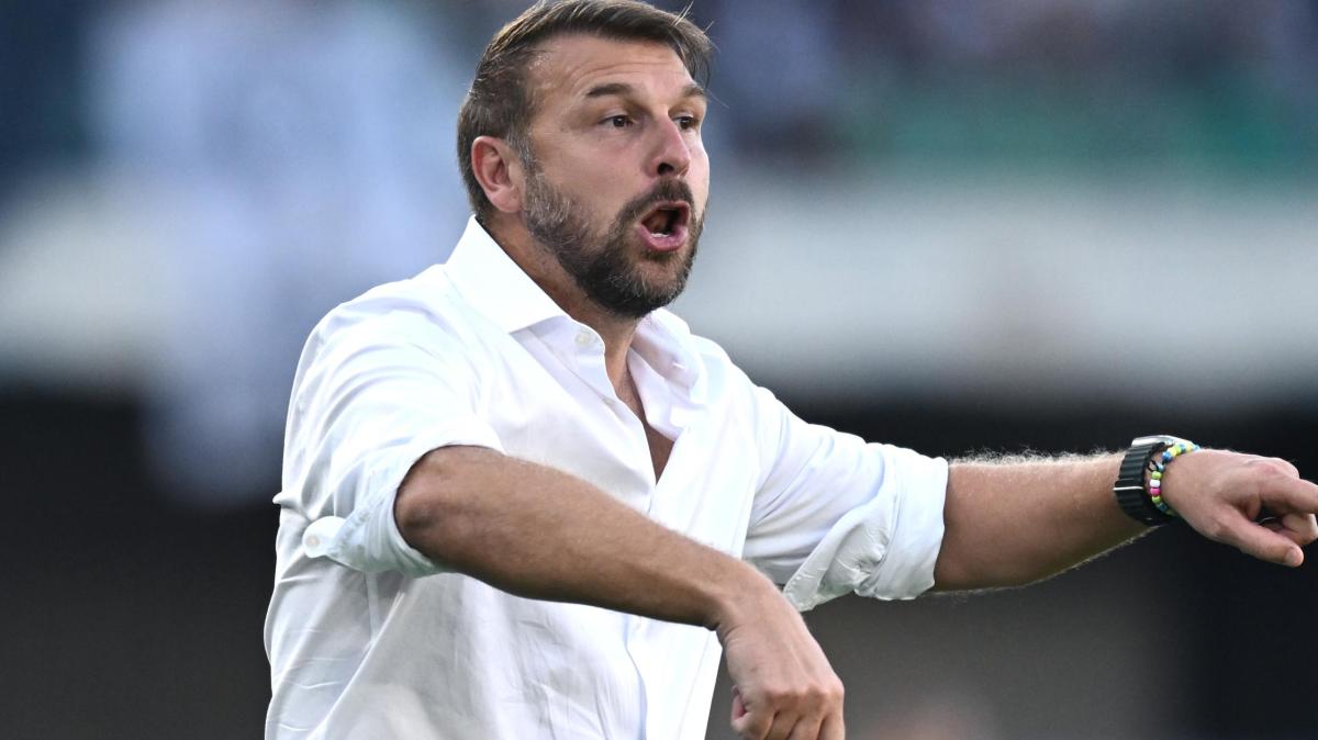 Qui Hellas Verona - Qualche assenza per Zanetti: l'ex Gagliardini in mediana, in attacco la coppia Giovane-Orban