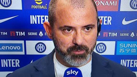 Samp, Stankovic a Sky: "Ringrazio i tifosi dell'Inter. Lukaku? Ecco perché siamo diventati amici"