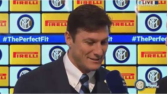 Zanetti a IC: "Andremo a Roma consapevoli che..."