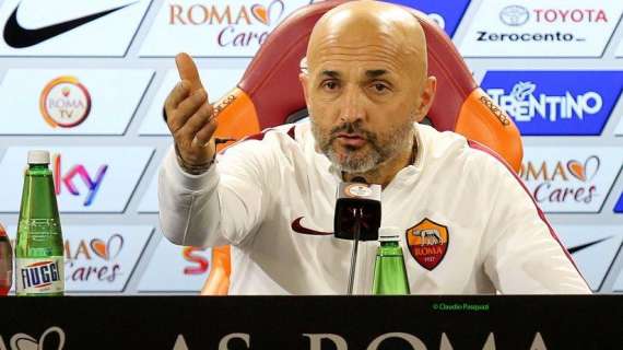 Spalletti: "Vedremo Ljajic, anche lui tornerà a Roma"