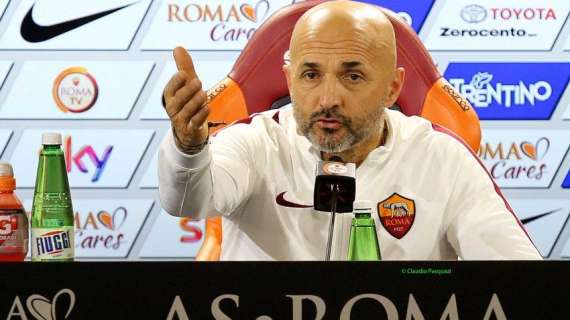 Spalletti: "Esonero di Garcia? La società ha sbagliato"