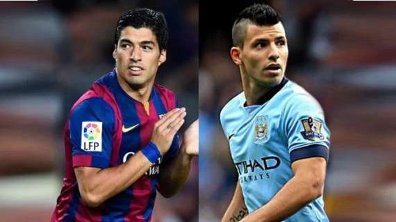 GdS - Inter scatenata: due colpi a gennaio, Suarez e Aguero sondati per giugno