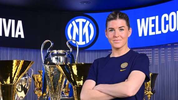 UFFICIALE - Nuovo acquisto per Inter Women: arriva la firma di Olivia Schough