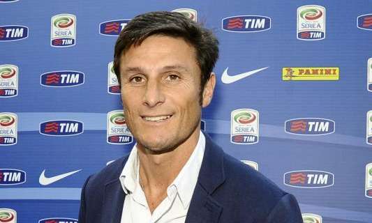 CdS - Per Zanetti test con la Primavera non necessari