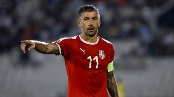 InterNazionali - Norvegia-Serbia, semifinale playoff: Kolarov torna a tutta fascia?