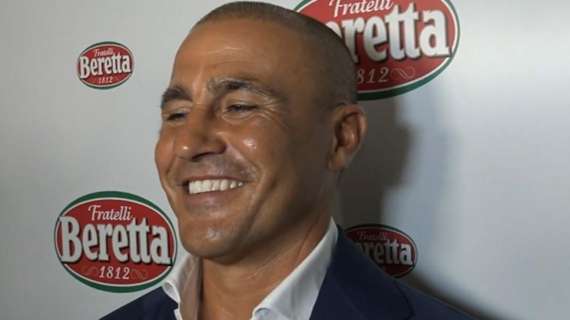 Cannavaro: "Contento che Marcus Thuram sia in Italia, farà divertire gli interisti"