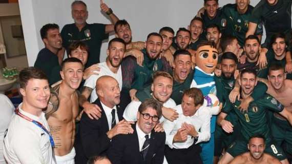 Italia agli Europei 2020, Biraghi fa festa sui social: "Ci siamo!"