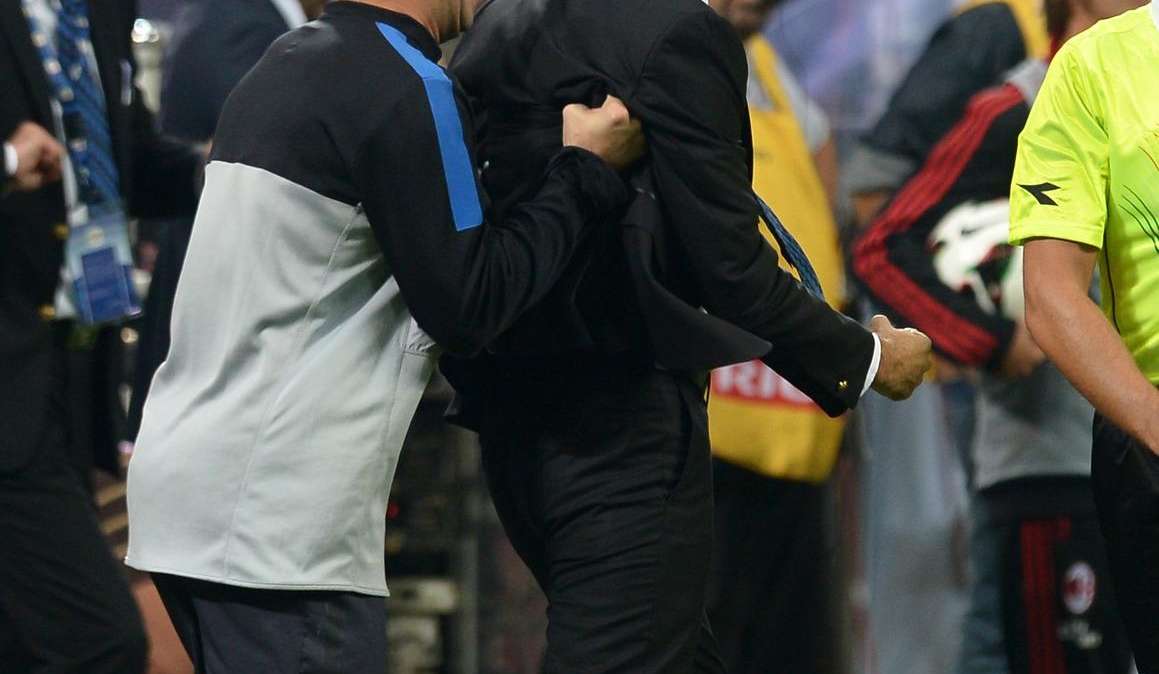 Lite Strama-Cassano: dopo Milito, out anche Antonio? Moratti ricuce