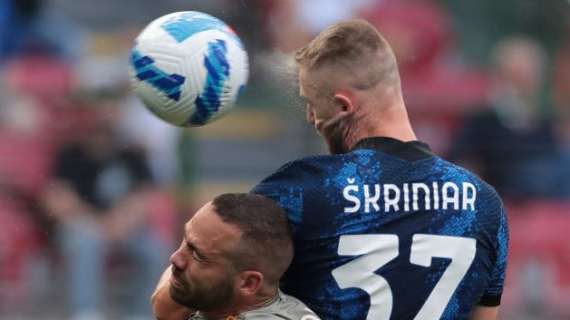 Moviola GdS - Inter-Genoa, primo gol regolare. Skriniar-Biraschi: non c'è rigore