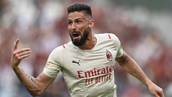 Milan, buona la prima: Giroud piega il Colonia in amichevole