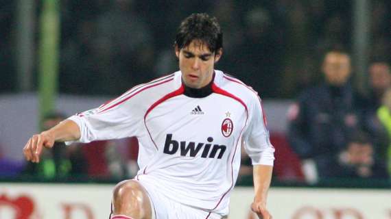 Milanello: Kakà sta meglio