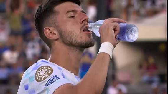 GdS - Sucic con qualità e sangue freddo: il croato si prende l’Inter e insidia Calhanoglu