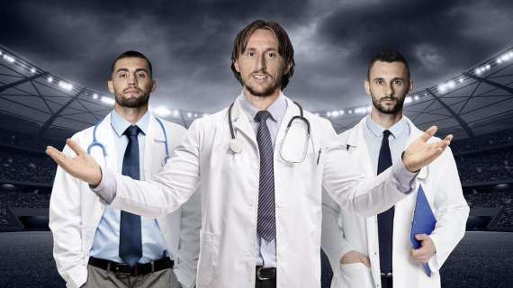 La Croazia esalta Brozovic, Modric e Kovacic: "I dottori del calcio, non c'è un centrocampo migliore"