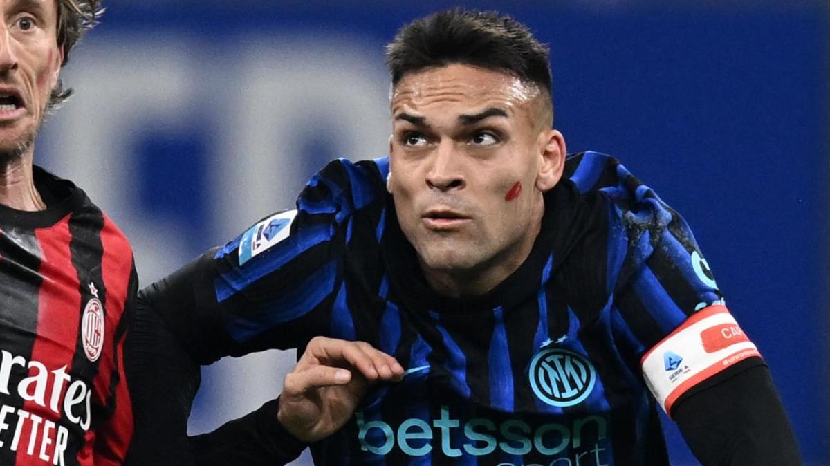TS - Lautaro, quattro big match in Serie A senza mai brillare: impalpabile anche nel derby