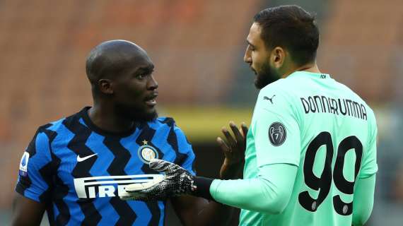 Italia, pericolo Romelu Lukaku: sempre in gol contro Donnarumma