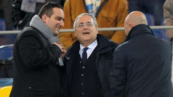 Lotito: "Hernanes grande campione, via perché..."