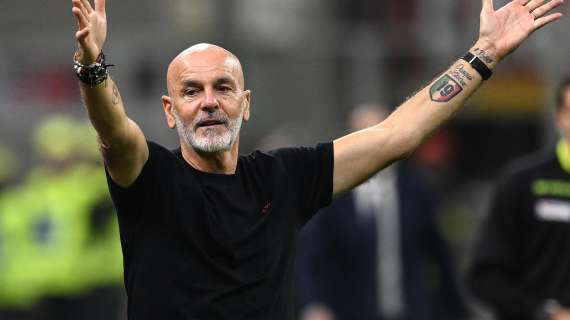 Milan, Pioli: "Magari facciamo come dopo il derby. Stasera Gatti ha commesso tanti falli..."