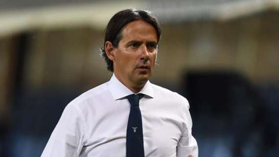 Lazio, Inzaghi: "Indipendentemente dal risultato delle altre dobbiamo pensare a noi e al Lecce"