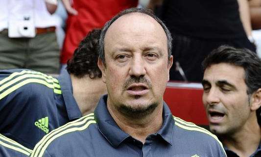 Real, è bufera Benitez. E Cristiano Ronaldo esplode