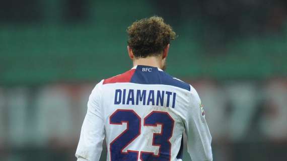 Ecco perché Diamanti ora spinge per l'ipotesi Inter