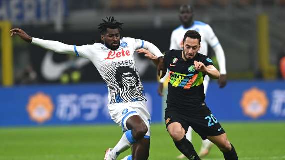 Napoli, Anguissa non cede: "Scudetto, se giochiamo tutti insieme possiamo ancora farcela"