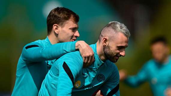 TS - Brozovic-Barella, sfida tra amici per il ruolo di capitan futuro dell'Inter