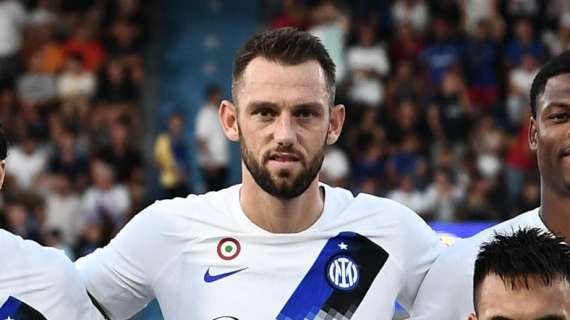 GdS - Inter-Monza, De Vrij per Acerbi? Non è certo. Frattesi scala le gerarchie