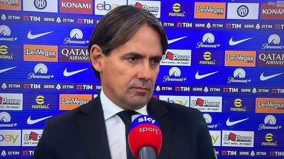 Inzaghi: "Siamo in difficoltà, chiederò degli straordinari. Giocare prima o dopo la Juve non cambia nulla"