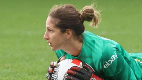 Lazio Women, Durante in prestito dall'Inter: "Non ci ho pensato due volte, è il posto giusto per ritrovare la serenità"
