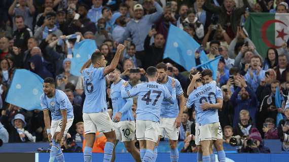 Chelsea, Lampard: "City fantastico, penso sia la migliore squadra al mondo"