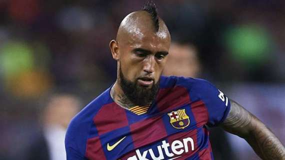 CdS - Conte stravede per Vidal: le condizioni per il suo arrivo a Milano 