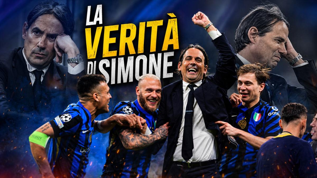 L'INTERVISTA di INZAGHI spacca il MONDO INTER tra RIMPIANTI e RICOSTRUZIONI. Qual è la VERITÀ?