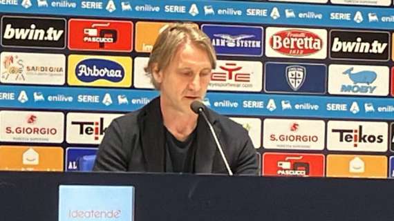 Cagliari, Nicola in conferenza: "Bisogna riconoscere che l'Inter è forte, è la squadra che mi ha impressionato di più"