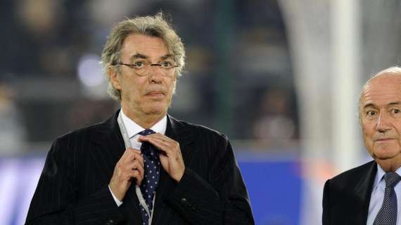 Barzaghi: "Moratti sta studiando la soluzione migliore"