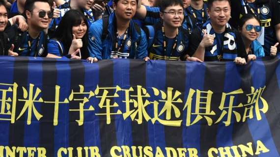Sun Yanhua, Inter Club China: "Innamorarmi della pazza Inter è stata la cosa più bella che potesse capitarmi"