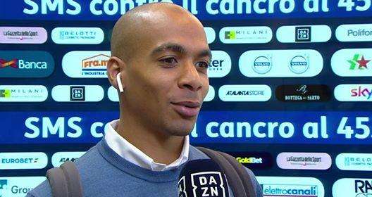 Joao Mario a Dazn: "Sono contento di questa fase, cerco di avere continuità"