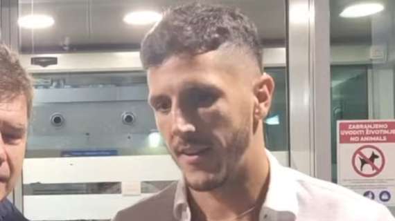 Jovetic: "Dell'Inter ho bei ricordi. Lo Scudetto è possibile, però occhio al Napoli di Conte"