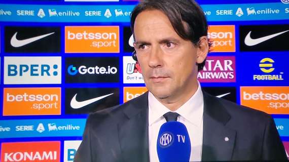 Inzaghi a ITV: "A Genova avremmo meritato di vincere. Taremi deve continuare così"